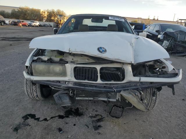 WBABJ6321SJD43984 - 1995 BMW 325 IC AUTOMATIC WHITE photo 5