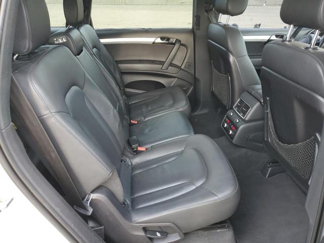 WA1DGAFE9FD003612 - 2015 AUDI Q7 PRESTIGE WHITE photo 11