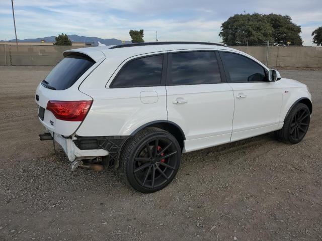 WA1DGAFE9FD003612 - 2015 AUDI Q7 PRESTIGE WHITE photo 3