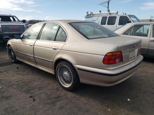 WBADD6321WBW35986 - 1998 BMW 528 I AUTOMATIC TAN photo 2