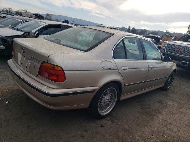 WBADD6321WBW35986 - 1998 BMW 528 I AUTOMATIC TAN photo 3