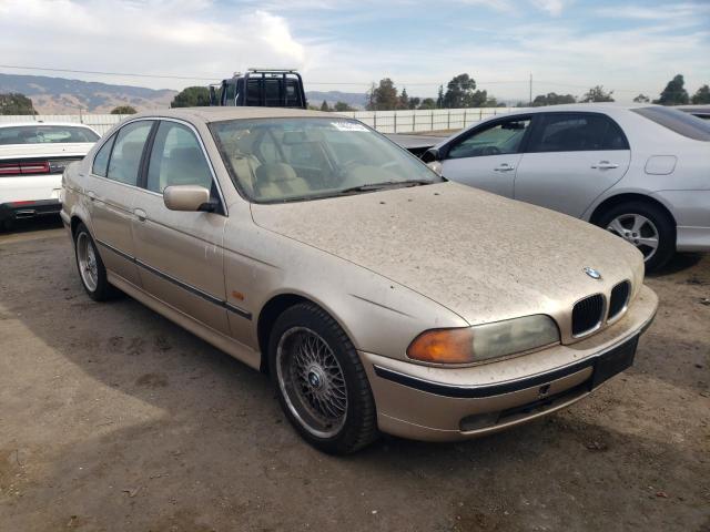 WBADD6321WBW35986 - 1998 BMW 528 I AUTOMATIC TAN photo 4