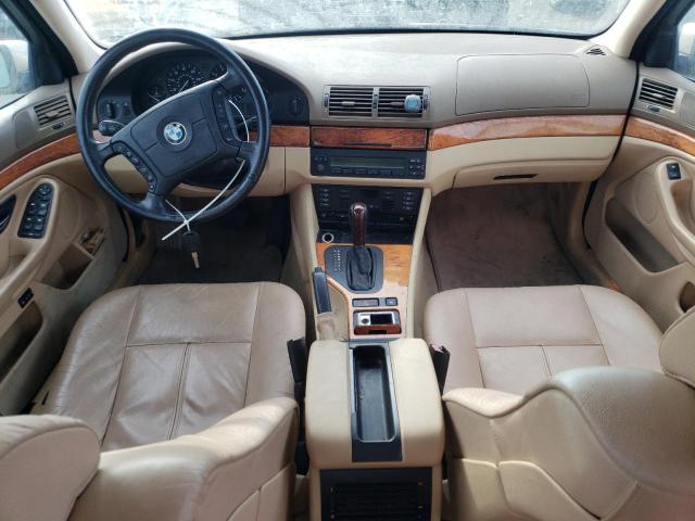 WBADD6321WBW35986 - 1998 BMW 528 I AUTOMATIC TAN photo 8