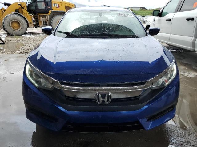 19XFC2F52JE041707 - 2018 HONDA CIVIC LX BLUE photo 5