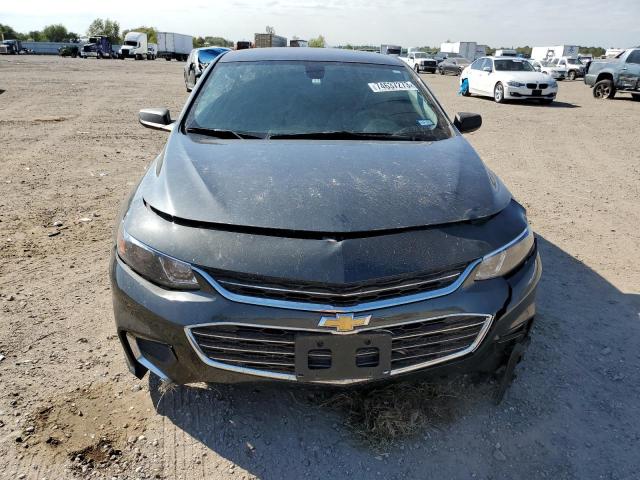 1G1ZB5ST7JF116857 - 2018 CHEVROLET MALIBU LS BLACK photo 5