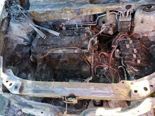 1G1ZC5E10BF388885 - 2011 CHEVROLET MALIBU 1LT 白色 照片 11