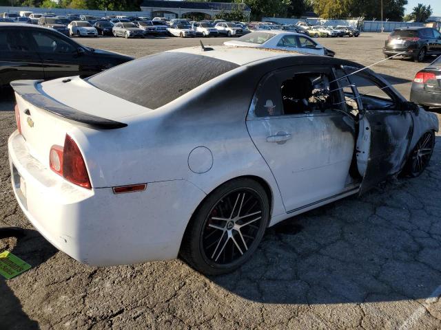 1G1ZC5E10BF388885 - 2011 CHEVROLET MALIBU 1LT 白色 照片 3