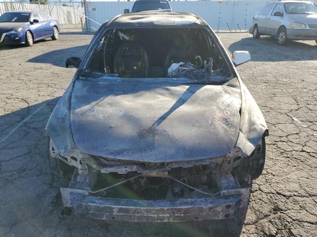 1G1ZC5E10BF388885 - 2011 CHEVROLET MALIBU 1LT 白色 照片 5