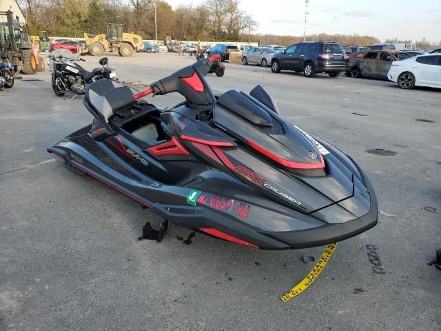 YAMA4283C919 - 2019 JET SKI BLACK photo 1