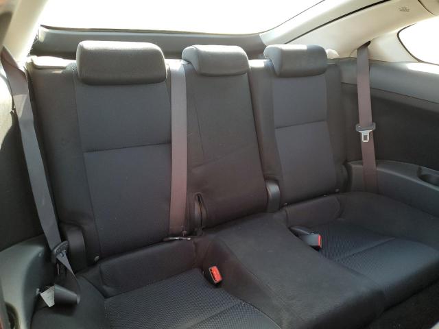 JTKDE3B72A0312815 - 2010 TOYOTA SCION TC ნაცრისფერი ფოტო 10