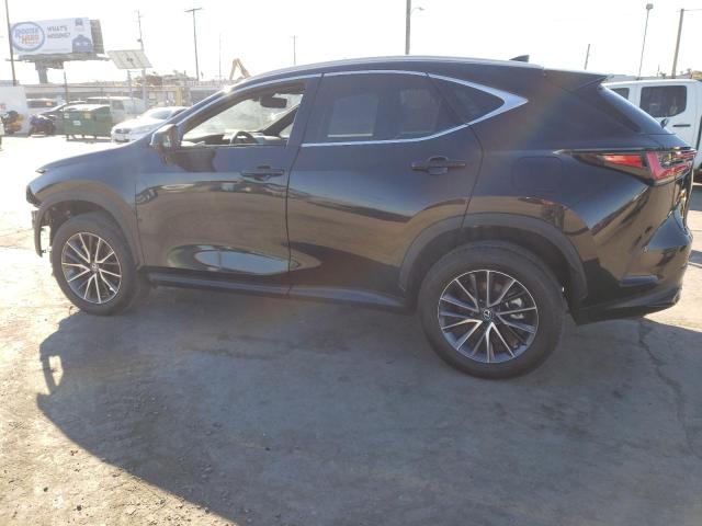 2T2AGCEZ3NC012760 - 2022 LEXUS NX 350 BLACK photo 2