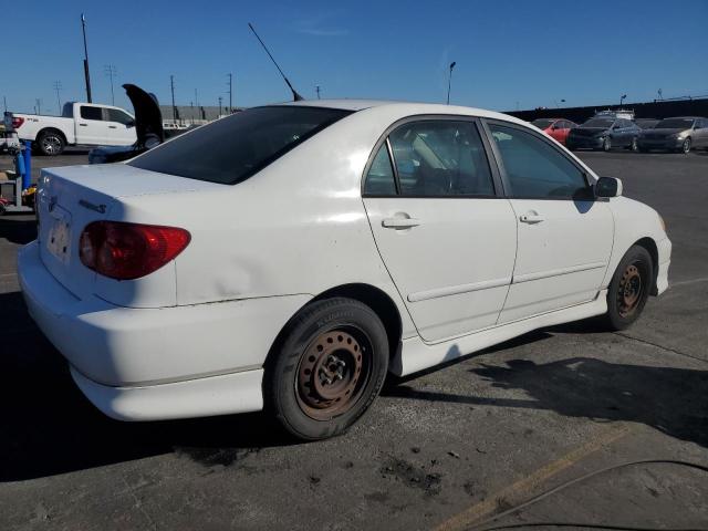 1NXBR32E25Z347950 - 2005 TOYOTA COROLLA CE WHITE photo 3