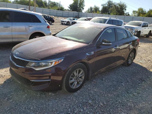 2017 KIA OPTIMA LX, 