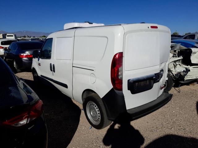 ZFBHRFAB1K6N41833 - 2019 RAM PROMASTER WHITE photo 2