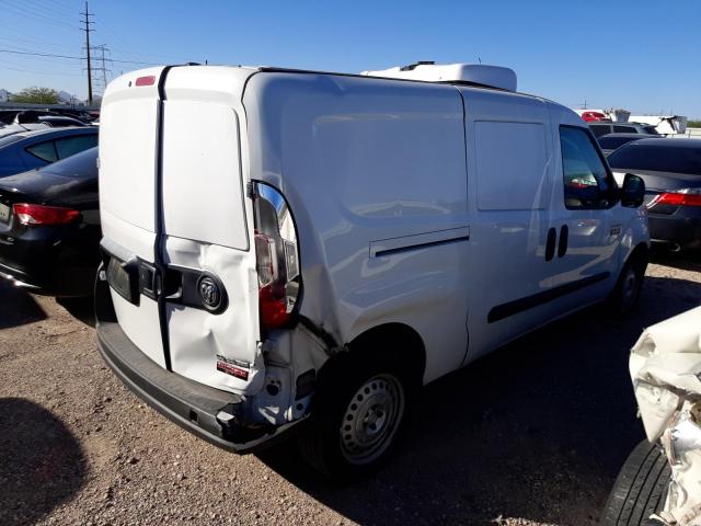 ZFBHRFAB1K6N41833 - 2019 RAM PROMASTER WHITE photo 3