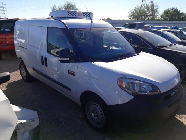 ZFBHRFAB1K6N41833 - 2019 RAM PROMASTER 白色 照片 4