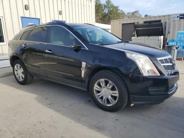 3GYFNGEY8BS590019 - 2011 CADILLAC SRX BLACK photo 4