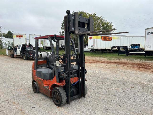 2004 TOYOTA FORK LIFT, 