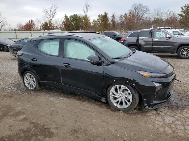 1G1FY6S09P4176107 - 2023 CHEVROLET BOLT EUV LT BLACK photo 4