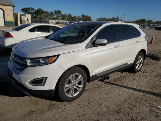 2015 FORD EDGE SEL, 