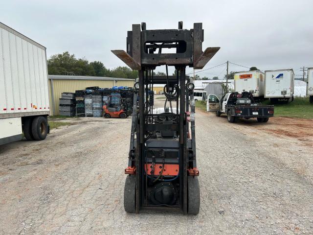 7FGCU2591789 - 2005 TOYOTA FORK LIFT ORANGE photo 9