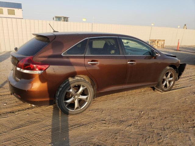 4T3BK3BB7DU079882 - 2013 TOYOTA VENZA LE BROWN photo 3