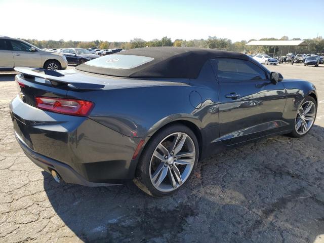 1G1FB3DS7J0169296 - 2018 CHEVROLET CAMARO LT GRAY photo 3