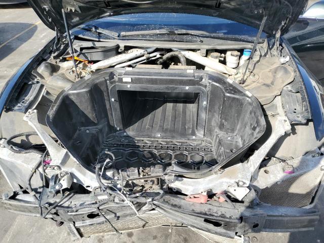 5YJSA1DNXDFP20057 - 2013 TESLA MODEL S Սև լուսանկար 11