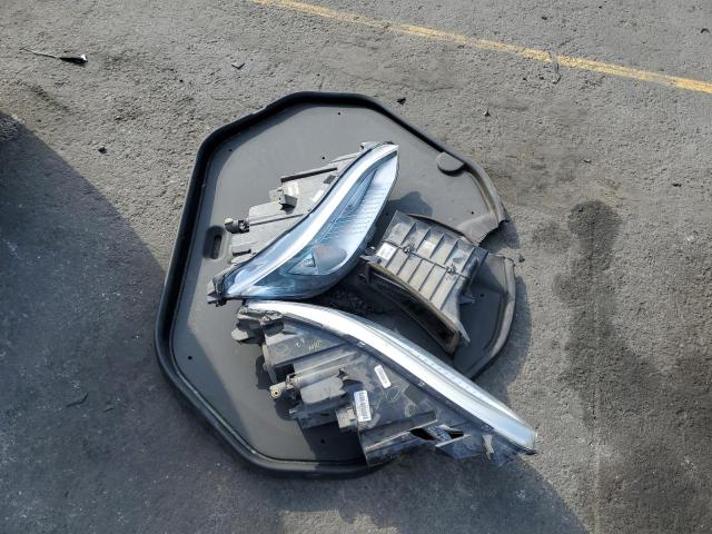 5YJSA1DNXDFP20057 - 2013 TESLA MODEL S Սև լուսանկար 12