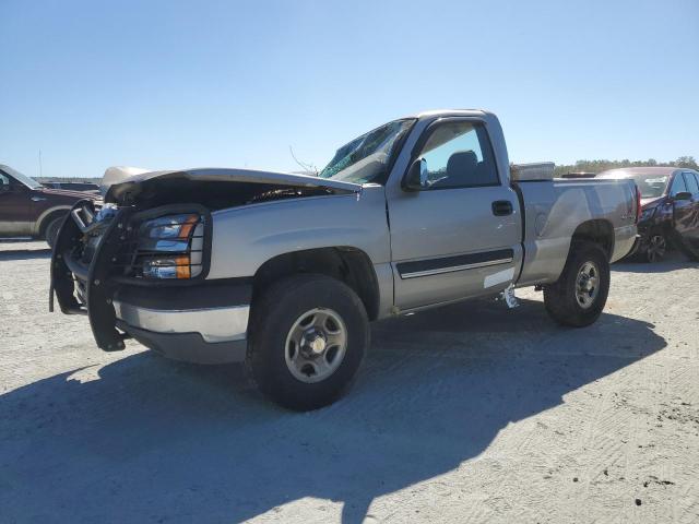 2004 CHEVROLET SILVERADO K1500, 