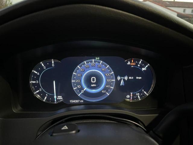 1GYS3HKJ2JR139302 - 2018 CADILLAC ESCALADE ESV LUXURY BLACK photo 8