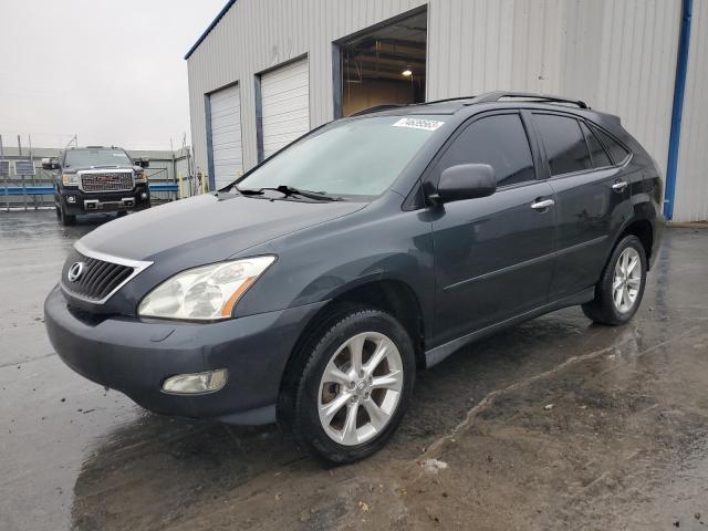 2T2GK31U89C059999 - 2009 LEXUS RX 350 GRAY photo 1