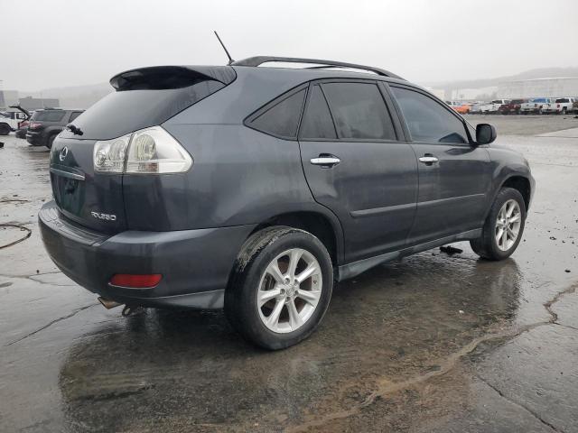 2T2GK31U89C059999 - 2009 LEXUS RX 350 GRAY photo 3