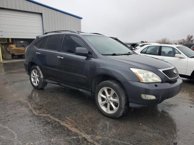 2T2GK31U89C059999 - 2009 LEXUS RX 350 GRAY photo 4