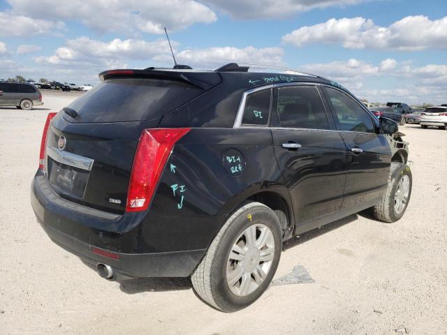 3GYFNBE36GS534563 - 2016 CADILLAC SRX LUXURY COLLECTION BLACK photo 3