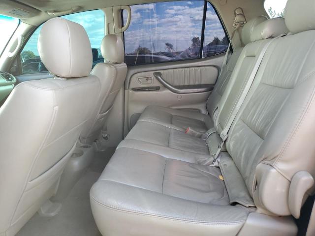 5TDBT48A86S265100 - 2006 TOYOTA SEQUOIA LIMITED WHITE photo 11