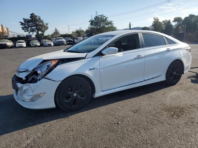 2014 HYUNDAI SONATA HYBRID, 