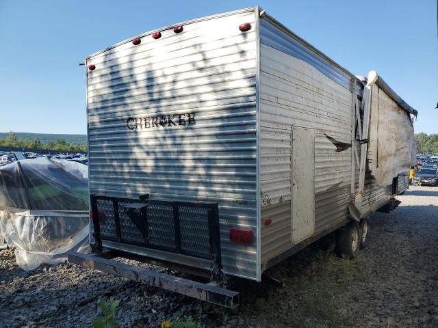 4X4TCKD23DX114786 - 2013 WILDWOOD FORESTER WHITE photo 4