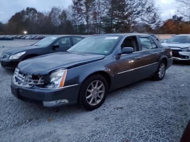 1G6KD5EY5AU111925 - 2010 CADILLAC DTS LUXURY COLLECTION GRAY photo 1