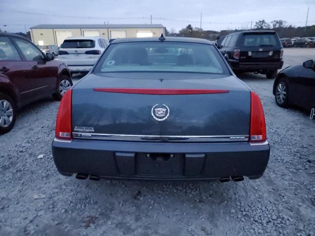 1G6KD5EY5AU111925 - 2010 CADILLAC DTS LUXURY COLLECTION GRAY photo 6