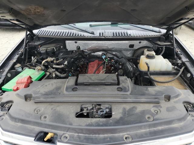 5LMJJ2HT8FEJ06244 - 2015 LINCOLN NAVIGATOR 黑色 照片 11