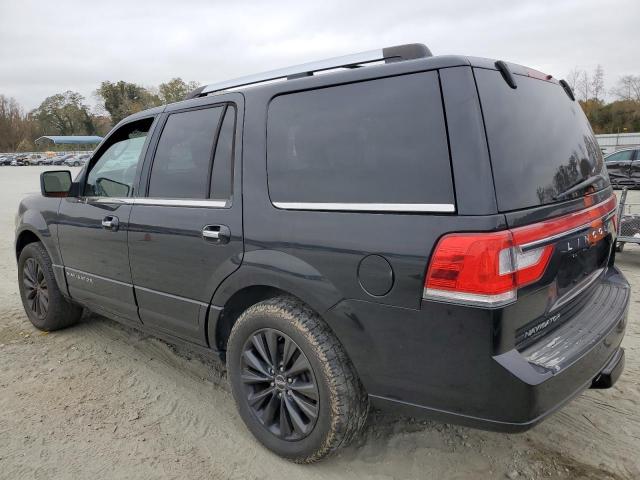 5LMJJ2HT8FEJ06244 - 2015 LINCOLN NAVIGATOR 黑色 照片 2