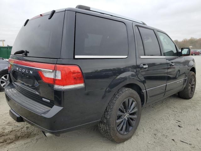 5LMJJ2HT8FEJ06244 - 2015 LINCOLN NAVIGATOR 黑色 照片 3