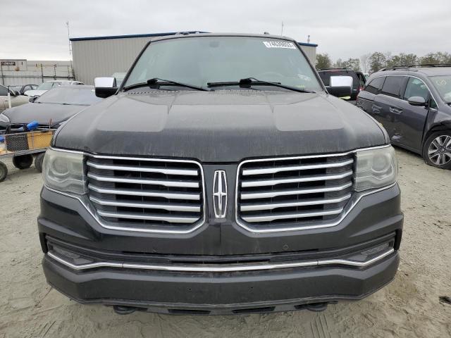 5LMJJ2HT8FEJ06244 - 2015 LINCOLN NAVIGATOR 黑色 照片 5
