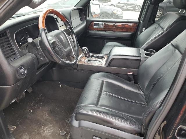 5LMJJ2HT8FEJ06244 - 2015 LINCOLN NAVIGATOR 黑色 照片 7