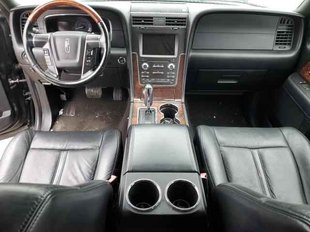 5LMJJ2HT8FEJ06244 - 2015 LINCOLN NAVIGATOR 黑色 照片 8
