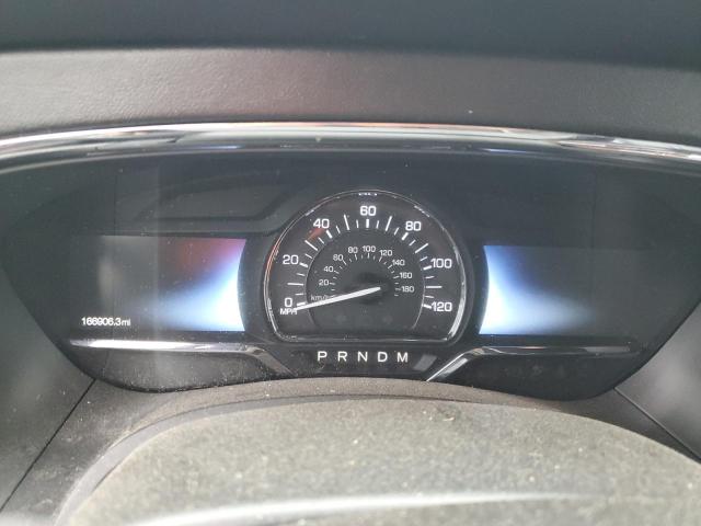 5LMJJ2HT8FEJ06244 - 2015 LINCOLN NAVIGATOR 黑色 照片 9