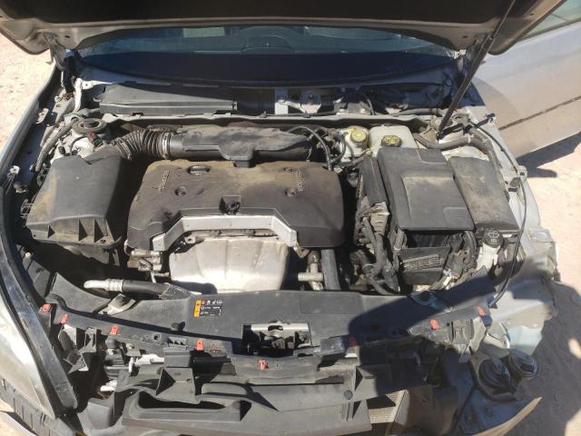 1G11C5SA2DF208021 - 2013 CHEVROLET MALIBU 1LT 银色 照片 11