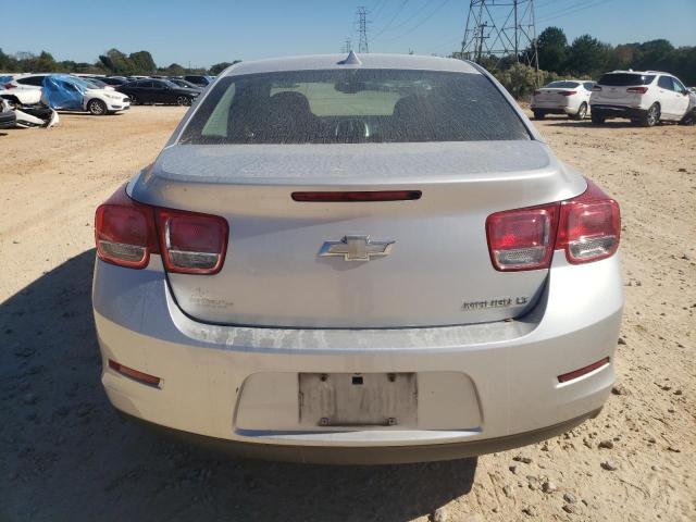 1G11C5SA2DF208021 - 2013 CHEVROLET MALIBU 1LT 银色 照片 6
