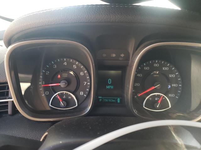 1G11C5SA2DF208021 - 2013 CHEVROLET MALIBU 1LT 银色 照片 9